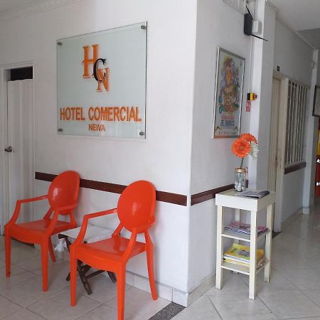 Hotel Comercial Neiva Neiva  Exterior foto