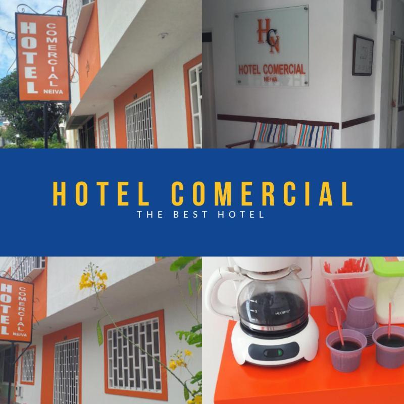 Hotel Comercial Neiva Neiva  Exterior foto