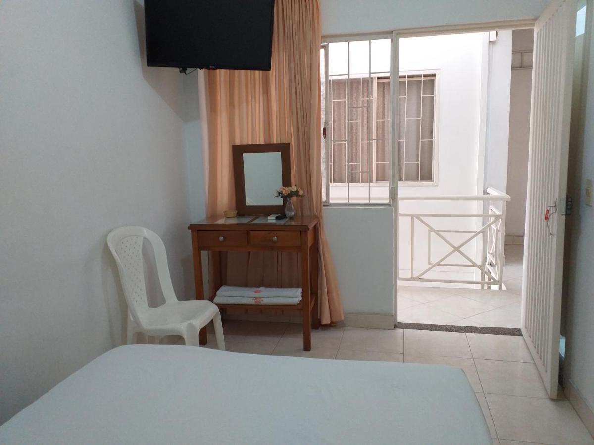 Hotel Comercial Neiva Neiva  Exterior foto