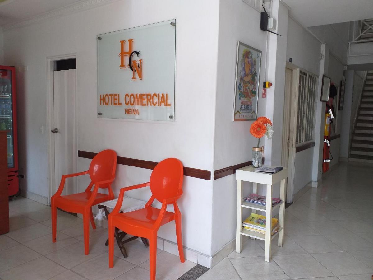 Hotel Comercial Neiva Neiva  Exterior foto