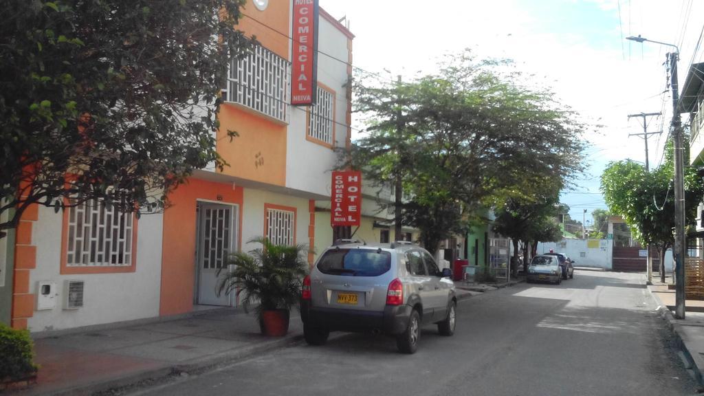 Hotel Comercial Neiva Neiva  Exterior foto
