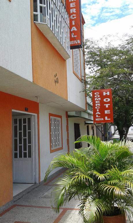 Hotel Comercial Neiva Neiva  Exterior foto