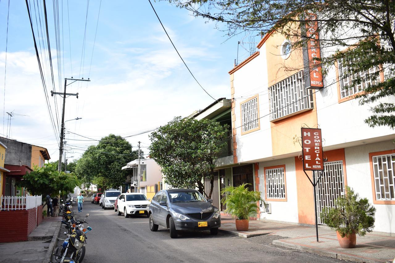 Hotel Comercial Neiva Neiva  Exterior foto