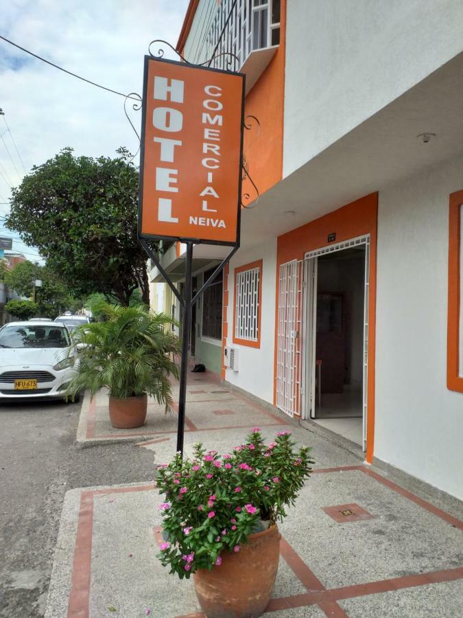 Hotel Comercial Neiva Neiva  Exterior foto