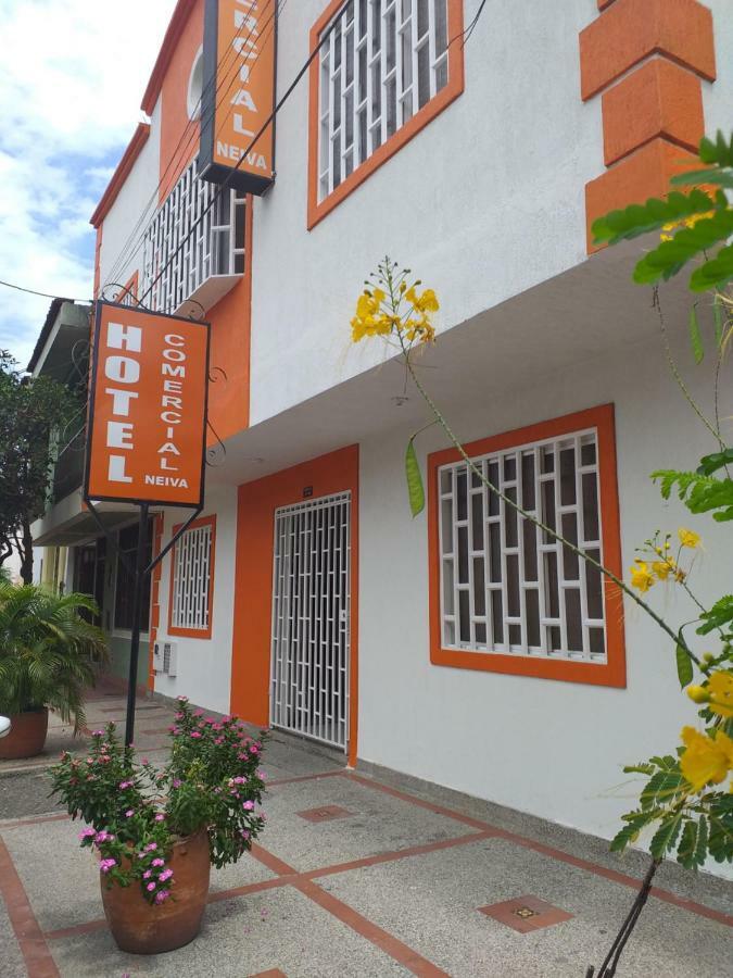 Hotel Comercial Neiva Neiva  Exterior foto