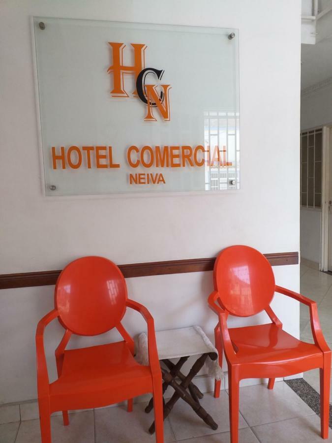 Hotel Comercial Neiva Neiva  Exterior foto